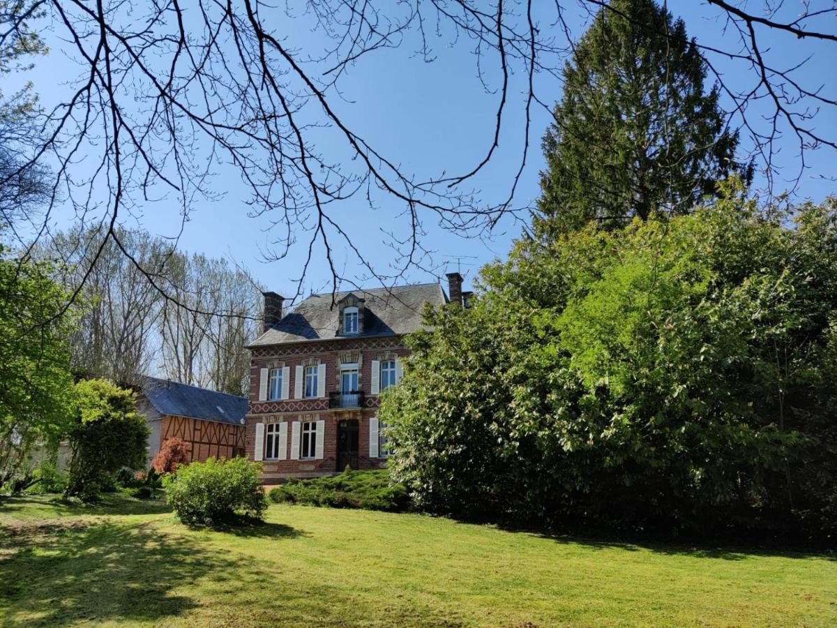 Sfeervolle B&B Le Moulin De La Place Hargicourt Экстерьер фото