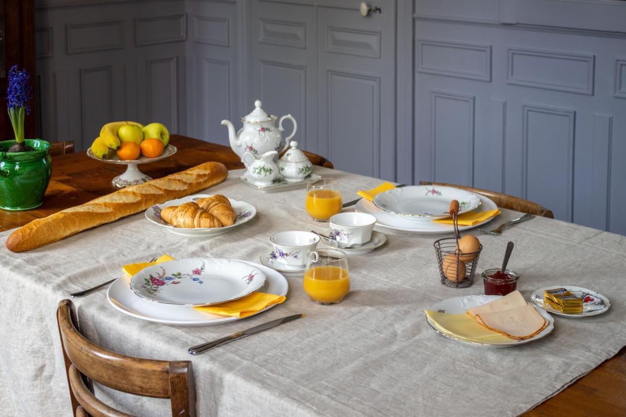 Sfeervolle B&B Le Moulin De La Place Hargicourt Экстерьер фото