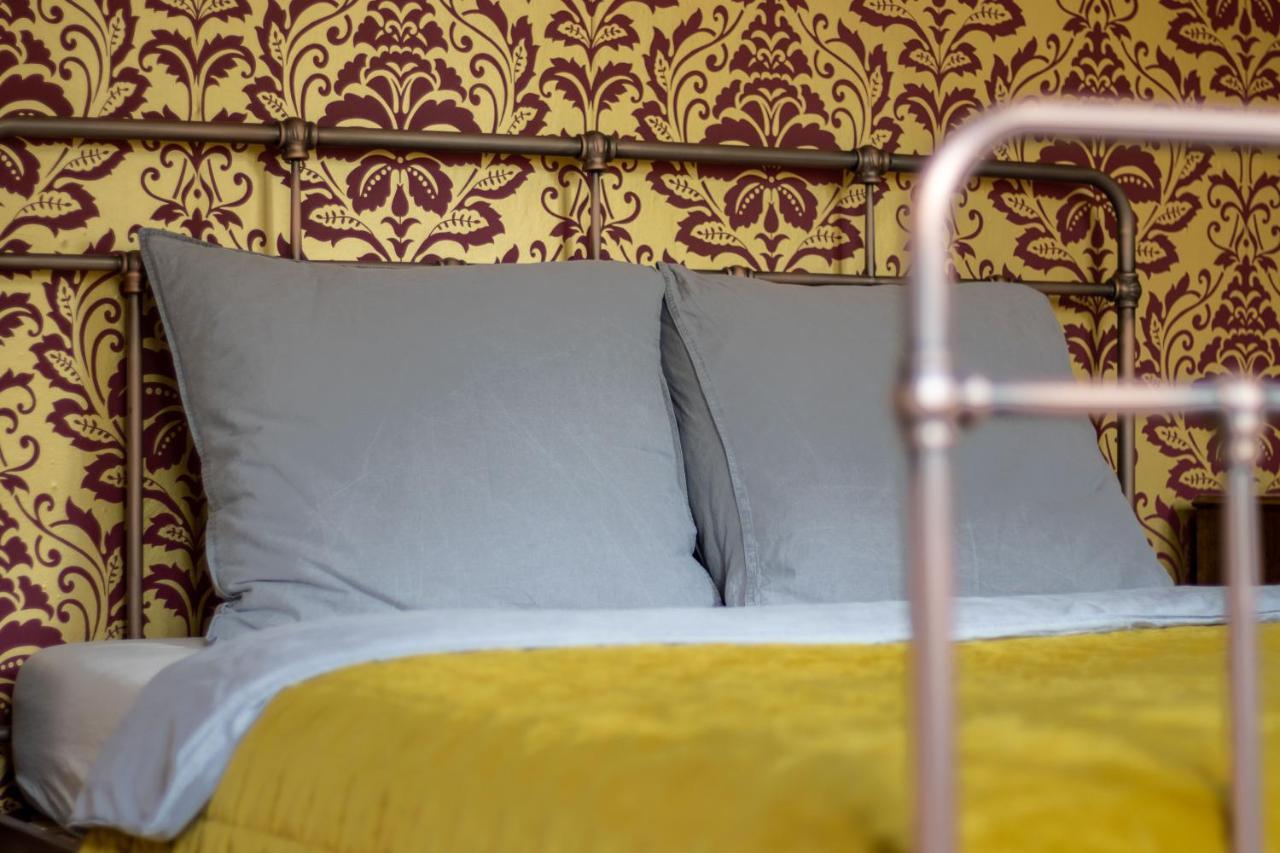 Sfeervolle B&B Le Moulin De La Place Hargicourt Экстерьер фото