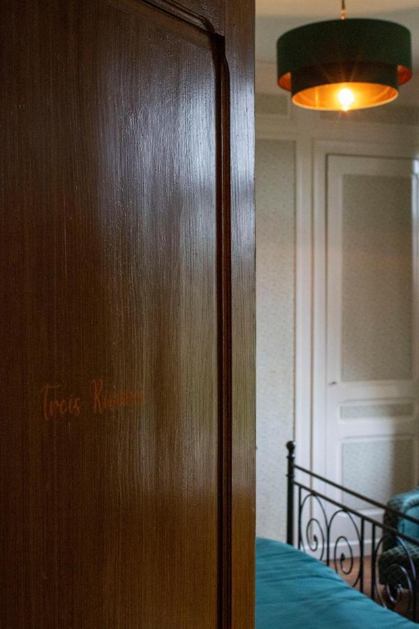 Sfeervolle B&B Le Moulin De La Place Hargicourt Экстерьер фото